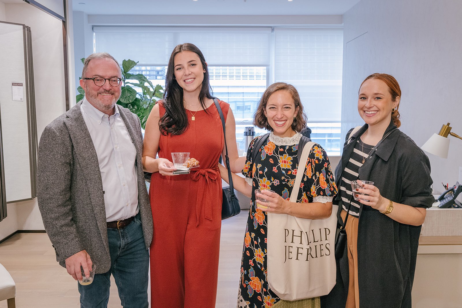 House Beautiful Celebrates New Book With Phillip Jeffries